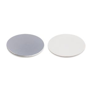 2-Piece Induction Heat Seal Liner with Pulp Backing